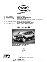KIA EX/3 User manual
