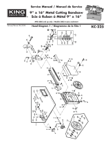 King Canada KC-225 User manual