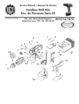 King Canada 12v User manual