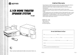 Kinyo D-655 User manual