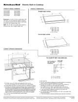 KitchenAid KECC568R User manual
