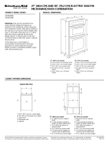 KitchenAid KEMS378S User manual