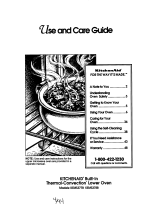 KitchenAid KEMS377B User manual