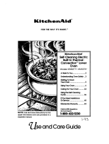 KitchenAid KEMS378Y User manual