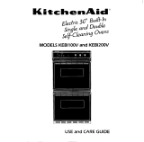 KitchenAid 122 User manual