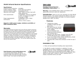 Knoll Systems IR100 User manual