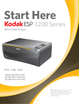 Kodak ESP 3200 Series User manual