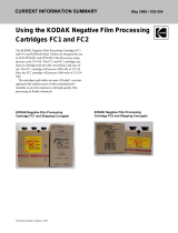 Kodak FC1 User manual