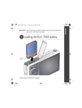 Kodak M381 - EASYSHARE Digital Camera User manual