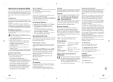 Kompernass KH 3350 User manual