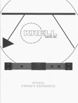 Krell IndustriesStudio