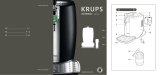 Krups VB2158 User manual