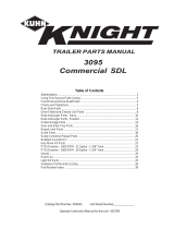 KUHN RIKON 3095 User manual