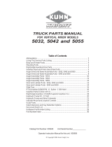KUHN RIKON Corp. Automobile Accessories 5032 User manual
