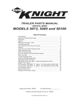 KUHN RIKON Corp. Mixer 5073 User manual