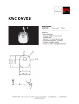 KWC Davos S.10.C3.02 User manual