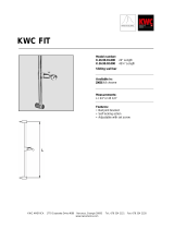 KWC FIT K.26.99.02.000 User manual