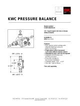 KWC K.38.P4.06.931.23 User manual