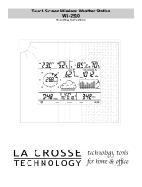 La Crosse TechnologyWS-2510