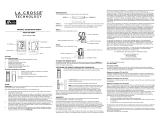 La Crosse Technology WS-9009U User manual