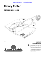 Land PrideRCR1660