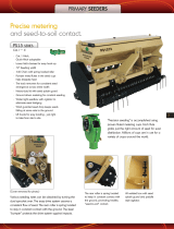 Land Pride PS15 Series User manual