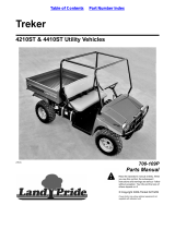 Land Pride 700-109P User manual