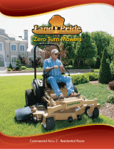 Land Pride Z44 User manual