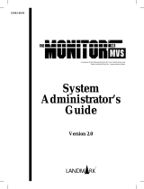 Landmark Lighting D20R2-06/99 User manual