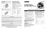 Lasko 2418QM User manual