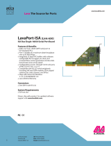 Lava Computer 16650 User manual