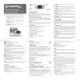 LeapFrog Leapfrog Enterprises Leapstergs Explorer 39700 User manual
