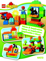 Lego 10572 User manual