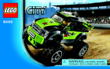Lego 60055 City User manual