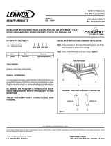 Lennox Hearth H7638 User manual