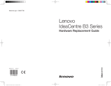 Lenovo B3 User manual