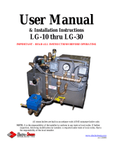 LG 10 User manual