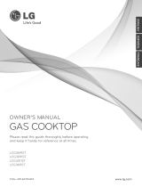 LG LCG3011ST User manual