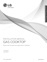 LG LRG3095ST User manual