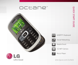 LG Octane Octane Quick start guide