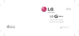 LG W100 Quick start guide