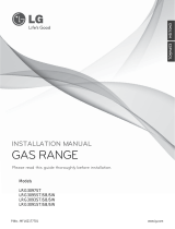 LG LRG3097ST User manual