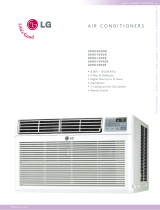 LG LWHD1006R User manual