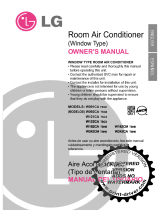 LG W182CM User manual