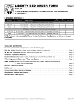 Liberty Furniture Indoor Furnishings 701 User manual