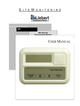 Liebert MR1 User manual