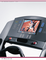 Life Fitness 97TI User manual