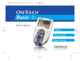 Lifescan OneTouch Profile User manual