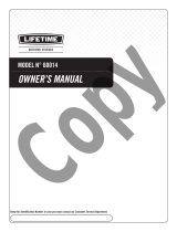 Lifetime Brands Inc. Model Vehicle 60014 User manual