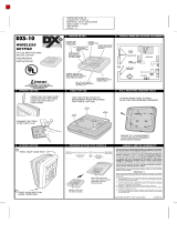 Nortek Contol DXS-10 User manual
